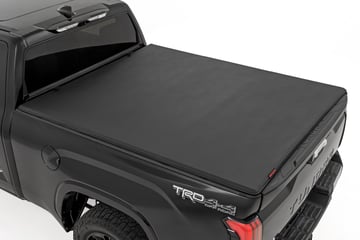 RC Soft Tri-Fold Vinyl Bed/Tonneau Cover