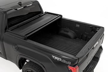 Soft Tri-Fold Bed Cover | Toyota Tundra 2WD/4WD (2022-2025)