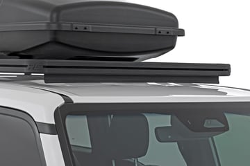 Roof Rack | Wind Deflector | Universal
