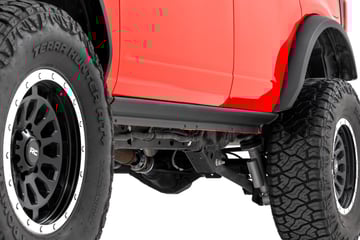 Trail Cladding | Rocker Sill Plates | 4-Door | Ford Bronco 4WD (2021-2025)