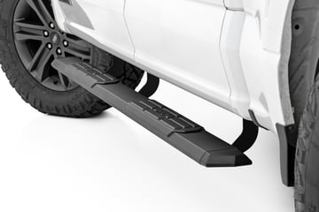 TR2 Running Boards | Ford F-150/F-250/F-350 2WD/4WD (15-26)