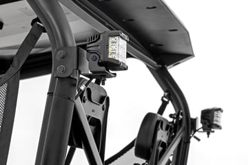 LED Cube Light Kit | Rear Mount | Segway UT6/UT10