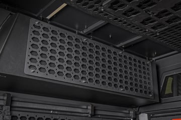 Molle Panel Kit |  Bed Cap Side Box Internal | Toyota Tacoma 2WD/4WD (2016-2026)