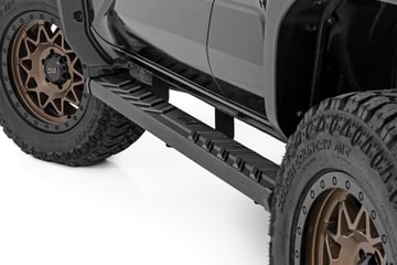 BA2 Running Boards | Side Step Bars | Toyota 4Runner (2025)
