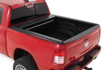 Powered Retractable Bed Cover | 5'7" Bed | Ram 1500 (19-26)/1500 TRX (21-24) 
