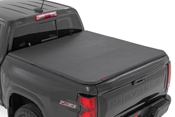RC Soft Tri-Fold Vinyl Bed/Tonneau Cover