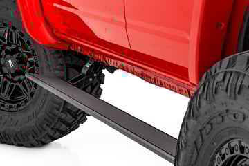 Power Running Boards | HT-Series | 4 Door | Ford Bronco (2021-2026)