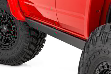 Power Running Boards | HT-Series | 4 Door | Ford Bronco (2021-2026)