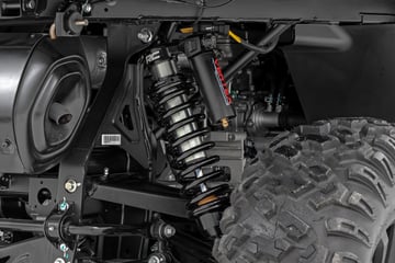 Vertex Rear Coil Over Shock Pair | Adjustable | CFMOTO UFORCE U10 Pro