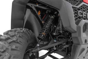 Vertex Adjustable Suspension Lift Kit | CFMOTO UFORCE U10 Pro