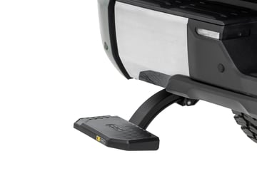 Retractable Bed Step | Manual Pull | Toyota Tundra (22-25)