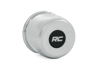 Chrome Center Cap | Closed | 3.30 Bore