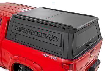 Truck Bed Cap | Modular | 5'10" Bed | Chevy/GMC Sierra 1500 (19-26)/Silverado 1500 (19-26) 