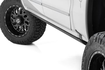 Power Running Boards | HT-Series | Crew Cab | Chevy/GMC 1500/2500HD/3500HD 2WD/4WD
