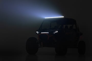 40" LED Light Kit | Forward-Facing | Polaris RZR XP 4 1000 (2024)