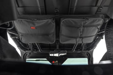 Overhead Roof Storage Bag | Can-Am Defender/Polaris RZR
