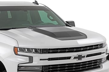 Hood Scoop | Chevy Silverado 1500 2WD/4WD (2019-2025 & Classic)