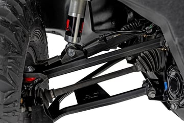 Aluminum Control Arms | High Clearance w/ 2" Forward Offset | Honda Pioneer 1000-6