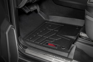 Sure-Fit Floor Mats | Ram 2500/3500 2WD/4WD (2019-2025)