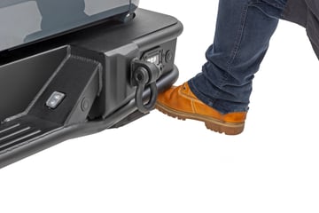 Retractable Bed Step | Manual Pull | Jeep Gladiator JT 4WD (2020-2025)