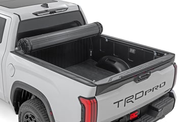 Hard Roll Up Bed Cover | 5'7" Bed | Toyota Tundra 2WD/4WD (2022-2026)