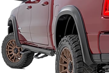 Fender Flares | Ram 1500 2WD/4WD (2025-2026)