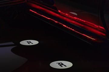 Multi-Color LED Running Boards | Crew Cab | Ford F-150/Lightning/F-250/F-350/Raptor (15-26)