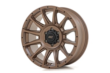 Rough Country 90 Series Wheel | 8x6.5 Bolt Pattern
