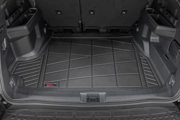 Sure-Fit Floor Mats | Cargo Mat | Toyota 4Runner 2WD/4WD (2025-2026)