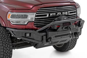 Front Bumper | Tubular | Ram 2500/3500 2WD/4WD (2019-2026)