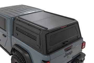 Truck Bed Cap | Modular | 5' Bed | Jeep Gladiator JT 4WD (2020-2025)
