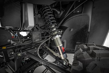 M1 Front Coil Over Shocks | Ride Height Adjust | CFMOTO UFORCE 1000 