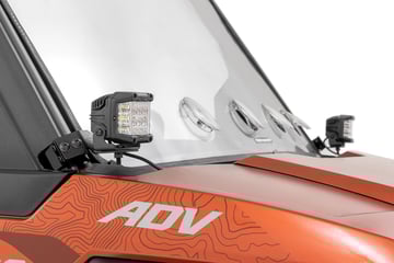 LED Cube Light Kit | Polaris XPEDITION ADV 5