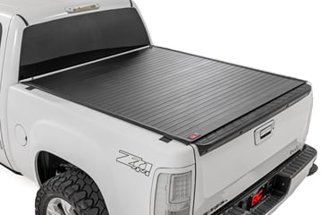 Hard Roll Up Bed Cover | Chevy/GMC Sierra/Silverado 1500 (07-13)