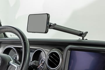 Dash Mount | Jeep Gladiator JT/Wrangler JL 4WD (2018-2025)