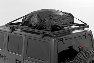 Roof Rack | Jeep Wrangler JL (18-26)/Wrangler Unlimited (18-26)