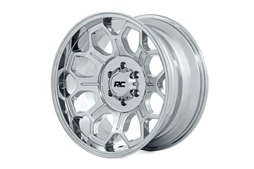 Rough Country 77 Series Wheel | 6x135 Bolt Pattern
