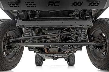 HD Steering Kit | Jeep Wrangler JK/Wrangler Unlimited (2007-2018)