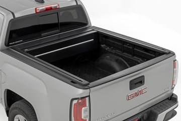 Powered Retractable Bed Cover | 5' Bed | Chevy/GMC Canyon/Colorado (15-26)