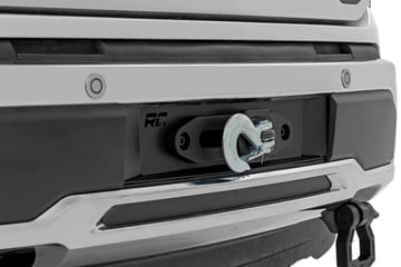 Hidden Winch Mount | V8 | Ford F-150 2WD/4WD (2021-2025)