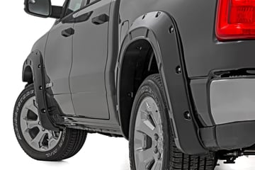 Fender Flares | Ram 1500 2WD/4WD (2025-2026)