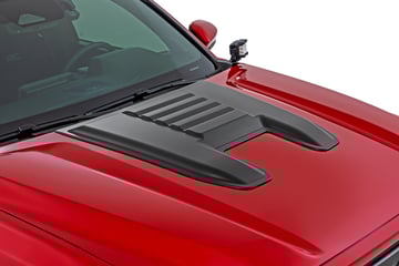 Hood Scoop | Toyota Tacoma/4Runner 2WD/4WD (2024-2025)