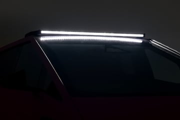 50-Inch LED Light Kit | Roof Mount | Tesla Cybertruck (2024-2026)