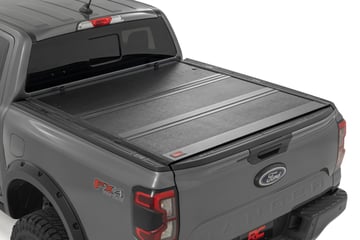 Hard Low Profile Bed Cover | 5' Bed | Ford Ranger 2WD/4WD (2019-2023)