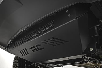 Skid Plate | Mercedes-Benz Sprinter 2500/Sprinter 3500 (2019-2025)