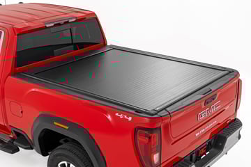 Powered Bed Cover | 6'9" Bed | Chevy/GMC 2500HD/3500HD (20-26)