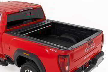 Powered Bed Cover | 6'9" Bed | Chevy/GMC 2500HD/3500HD (20-26)