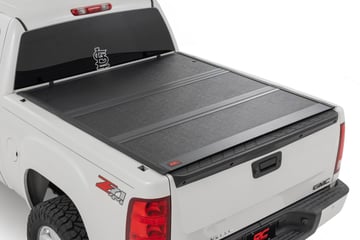 Hard Low Profile Bed Cover | Chevy/GMC 1500 (2007-2013)