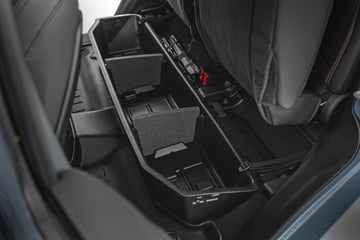 Under Seat Storage | Jeep Gladiator JT 4WD (2020-2025)