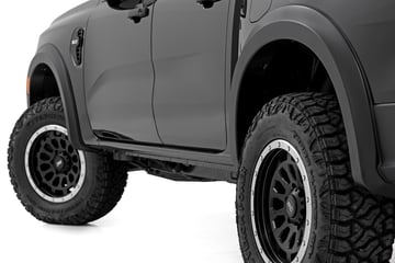 Fender Flares | Sport | Ford Ranger 2WD/4WD (2024-2025)